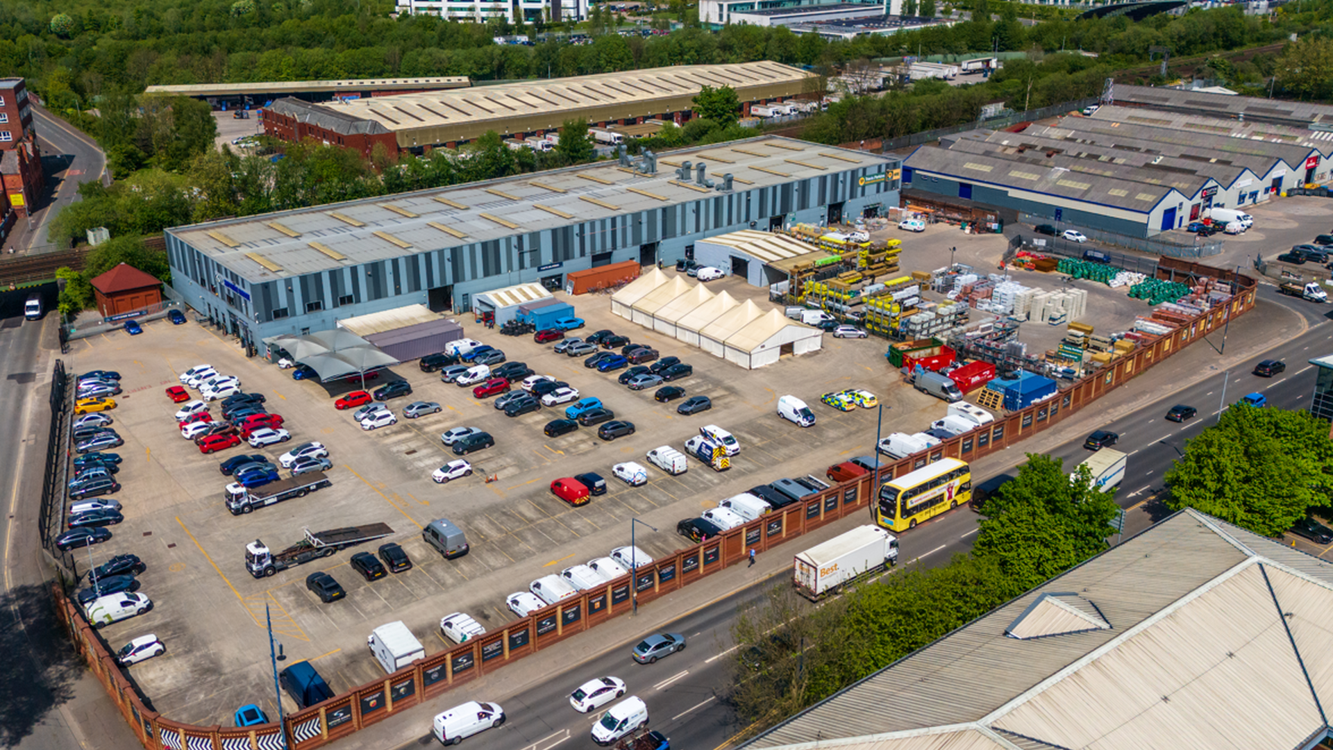 Quantum Park, Manchester image