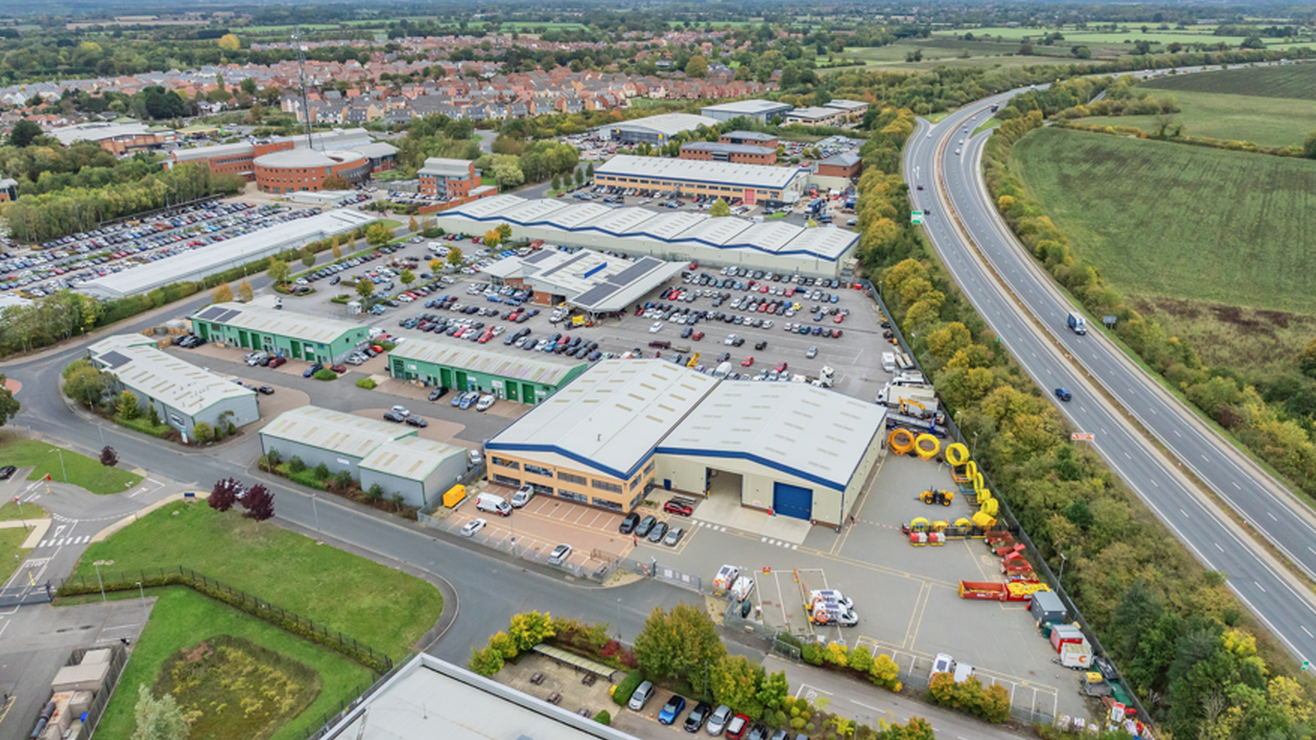 Wymondham image